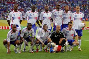 من هو وصيف مونديال 2006 ؟ منتخب فرنسا