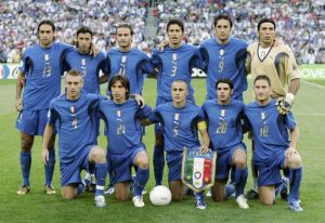 كم مره حصلت ايطاليا على كاس العالم