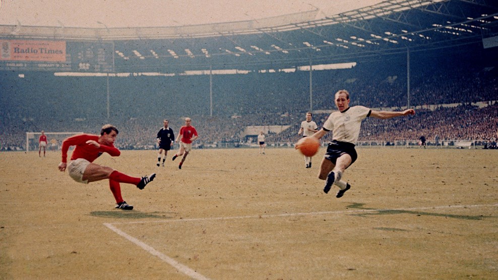 Photo of من هو بطل كاس العالم 1966