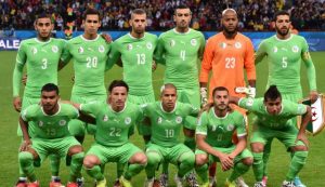 صور كم مرة شارك المنتخب الجزائري لكرة القدم في المونديال