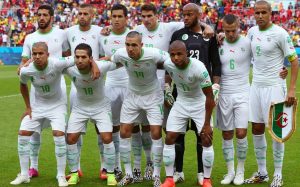 كم مرة شارك المنتخب الجزائري لكرة القدم في المونديال