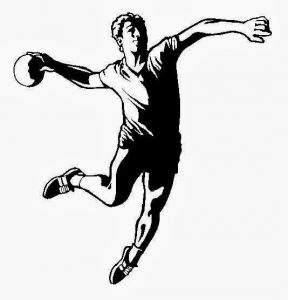 صور قواعد كرة اليد