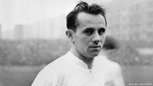 اولدريتش نييبدلي هداف كأس العالم 1934