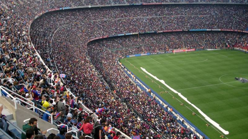 Photo of اكبر ملعب في اوروبا