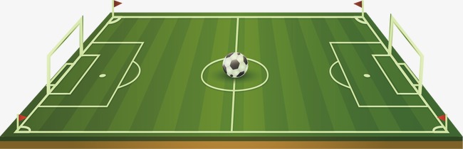 رسم ملعب كرة القدم tacteec
