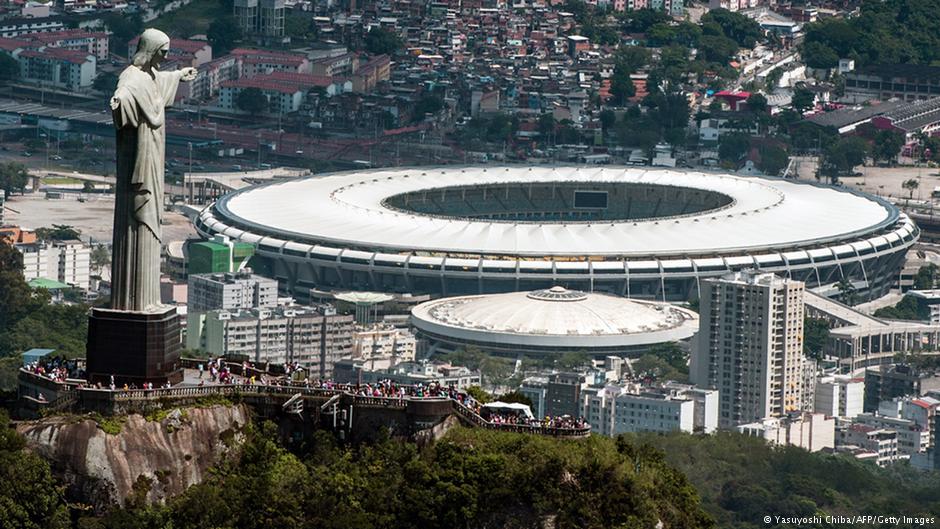 Photo of اكبر ملعب في العالم من حيث المساحة