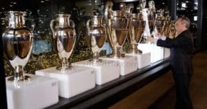 متحف نادي ريال مدريد