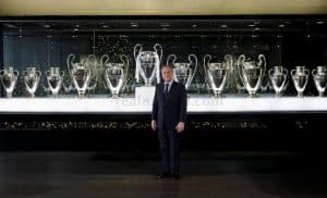 متحف نادي ريال مدريد