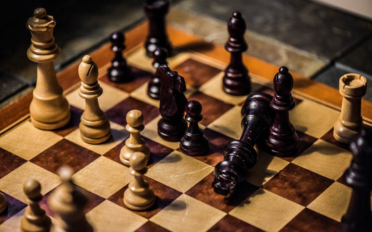 Photo of لعبة الشطرنج