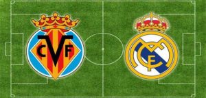 فياريال يستضيف ريال مدريد في الجولة الأخيرة من الليجا