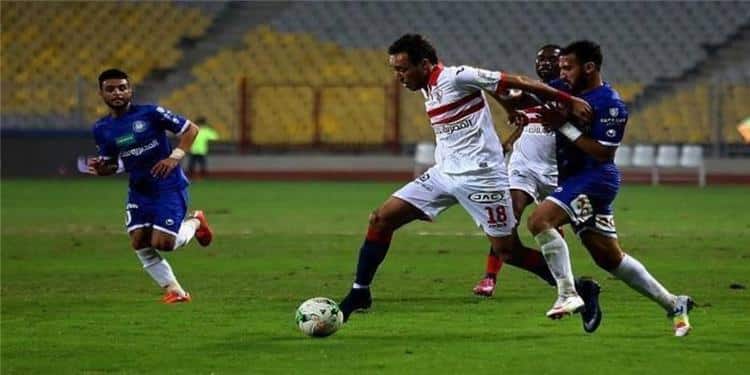 Photo of موعد مباراة الزمالك وسموحة في نهائي كأس مصر