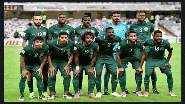 Photo of المنتخب السعودي يفوز على اليونان استعداداً لكأس روسيا 2018