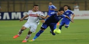 موعد مباراة الزمالك وسموحة في نهائي كأس مصر