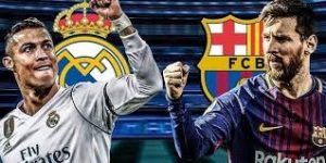 ريال مدريد يأمل في إفساد فرحة برشلونة بالدوري
