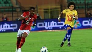 كوليبالي مهاجم الأهلي السابق يسخر من الدوري المصري