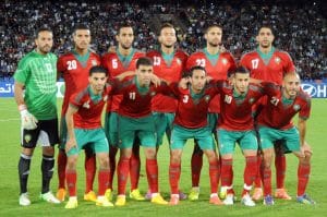 منتخب المغرب يواجه إيران