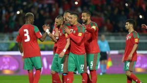 منتخب المغرب يواجه إيران