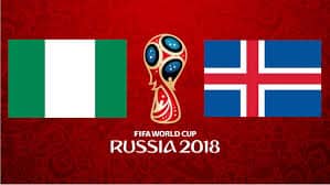 Photo of موعد مباراة نيجيريا وأيسلندا في كأس العالم 2018 والقنوات الناقلة لها