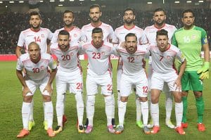 موعد مباراة منتخب تونس وإسبانيا الودية