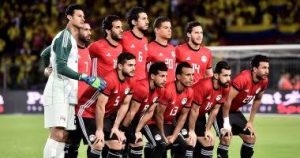 موعد مباراة مصر وأوروجواي في كأس العالم