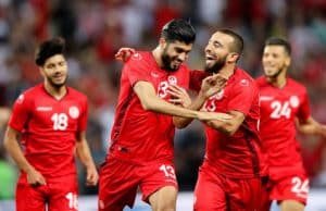 المنتخب الإنجليزي ينتصر على تونس