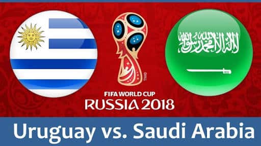 Photo of منتخب السعودية يواجه أوروجواي في الجولة الثانية من مجموعات كأس العالم 2018