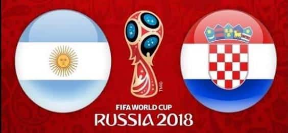 Photo of موعد مباراة الأرجنتين وكرواتيا بكأس العالم 2018 والقنوات الناقلة لها