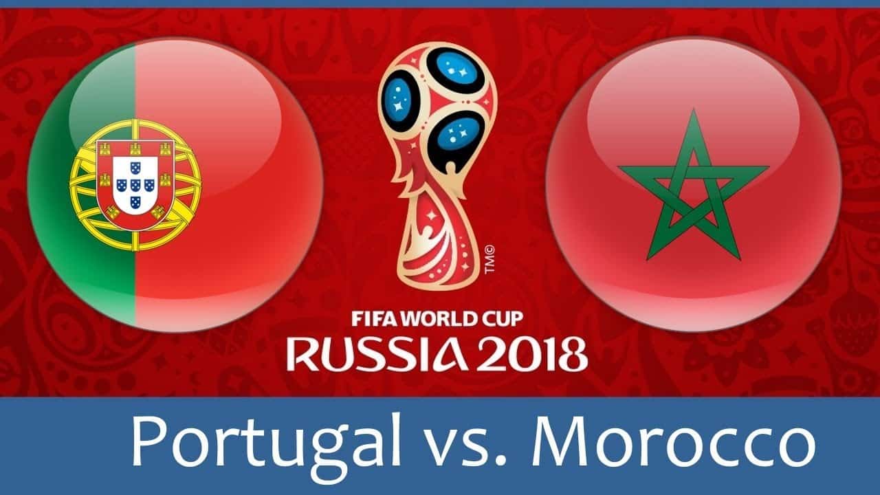 Photo of القنوات الناقلة لمباراة المغرب والبرتغال في الجولة الثانية من كأس العالم 2018