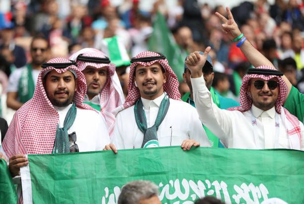 مباراة المنتخب السعودي القادمة