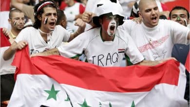 Photo of موعد مباراة العراق