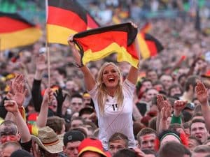 صور موعد مباراة المانيا