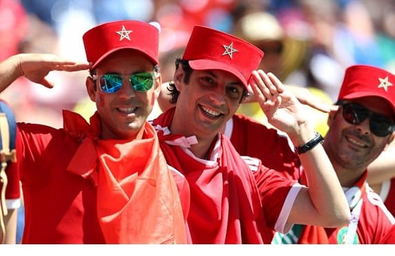مواعيد مباريات المغرب