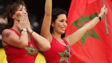 Photo of مباراة المغرب