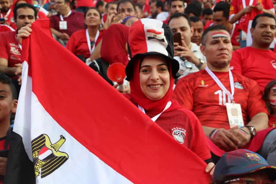 موعد مباراة مصر