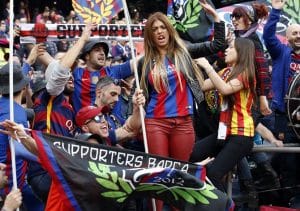 صور موعد لعبة برشلونة