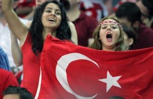 صور مباراة تركيا