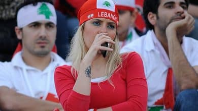 Photo of مباراة لبنان