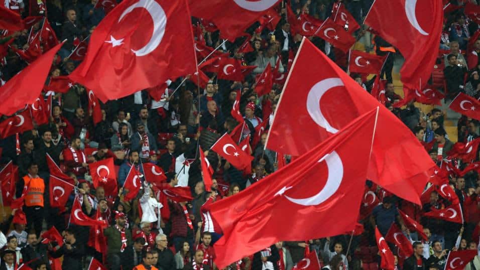 مباراة تركيا اليوم