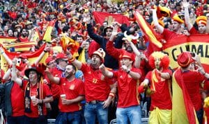 صور مباريات منتخب اسبانيا