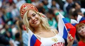صور مباراة روسيا