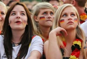 صور مباراة المانيا