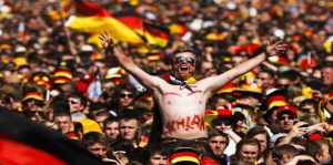 صور مباريات المانيا