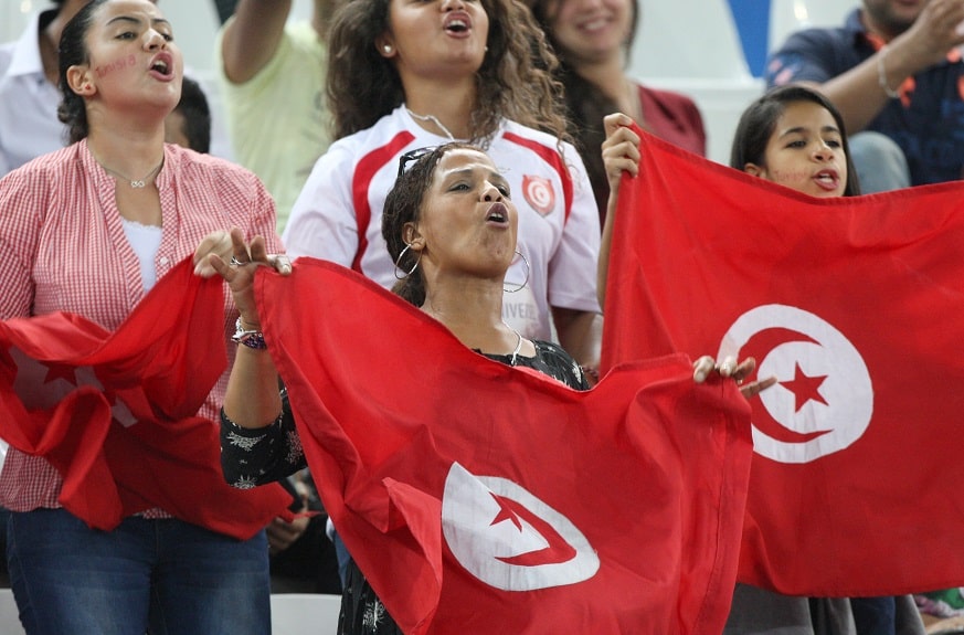 مباراة تونس
