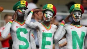 مباراة السنغال