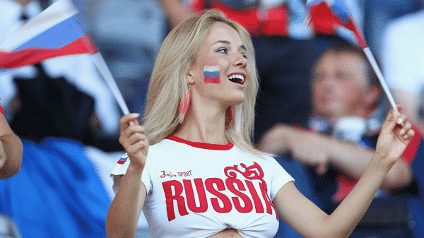 مباراة روسيا