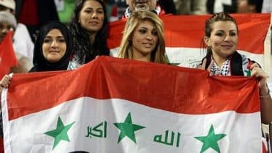 Photo of مباراة العراق