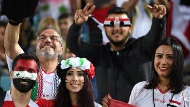 Photo of رابط مباراة سوريا اليوم