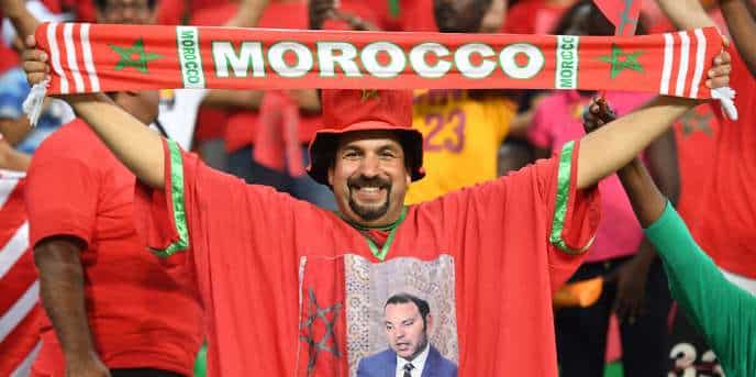 متى مباراة المغرب