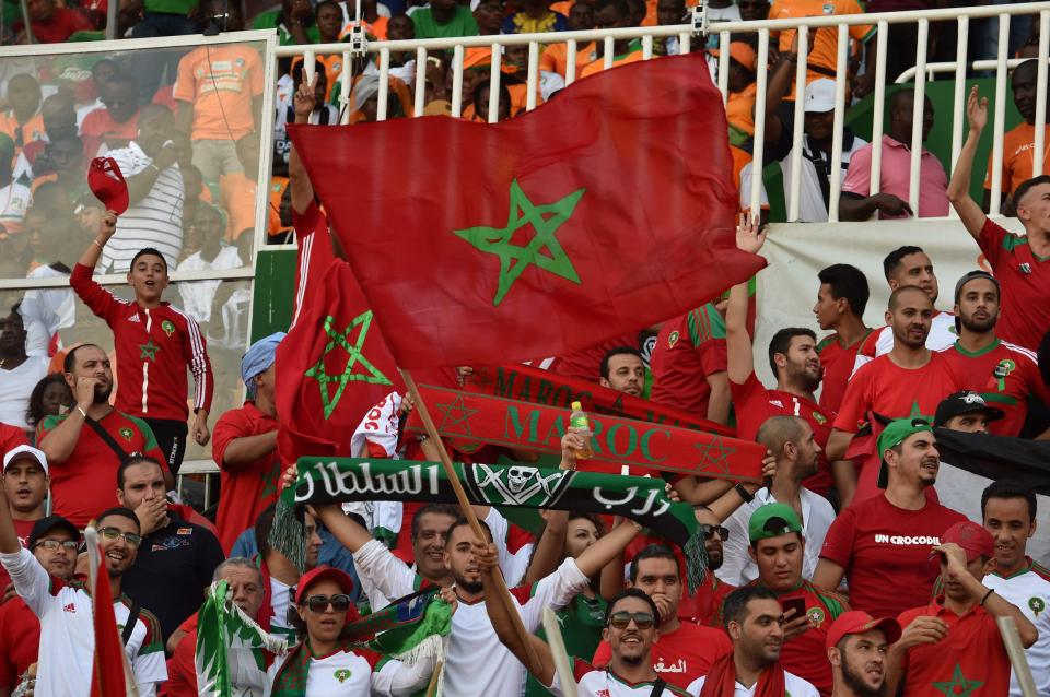 المباراة القادمة للمنتخب المغربي