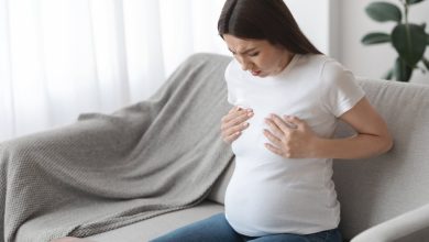 Photo of الثدي في الشهر السادس من الحمل
